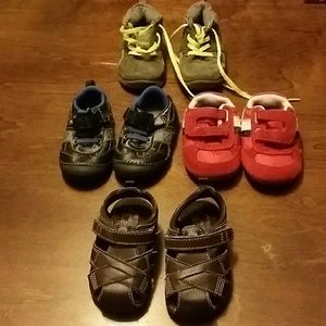 Toddler shoes